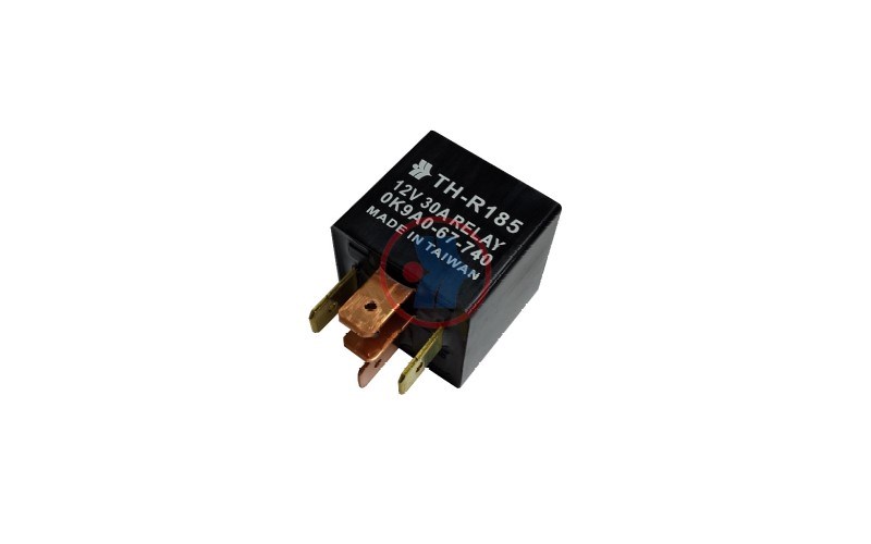 Relay suitable for universal type, KIA 0K9A0-67-740 K901-18-811 39160-3C200