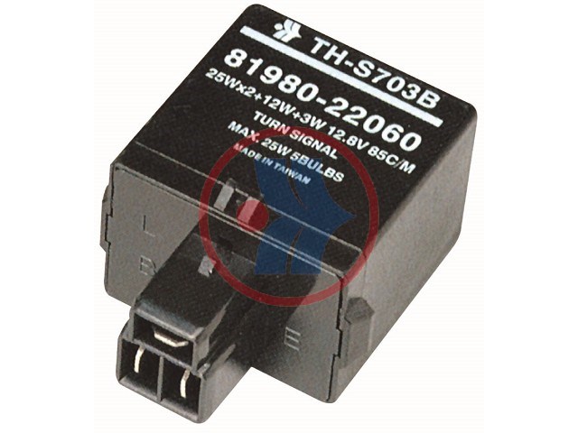 FLASHER RELAY BLINKER suitable for TOYOTA 81980-22060