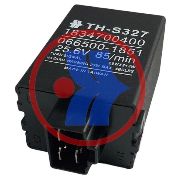 FLASHER RELAY BLINKER suitable for ISUZU truck 1834700400 066500-1851 1834700320 
