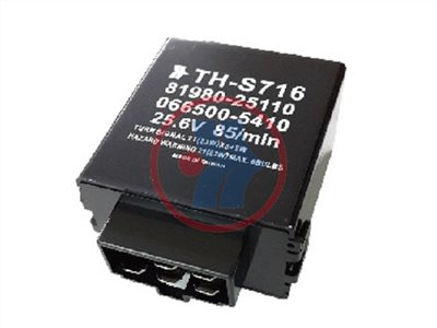 FLASHER RELAY BLINKER suitable for HINO 81980-25110 066500-5410