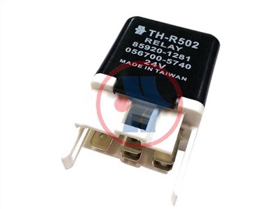 CAR RELAY suitable for HINO 85920-1281 056700-5740 TH-R502 24V 5P MADE IN TAIWAN