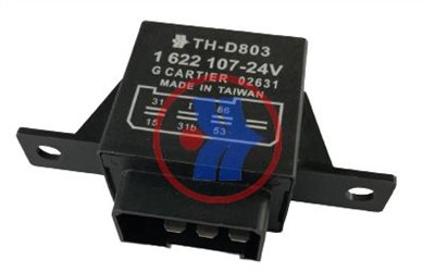 WIPER RELAY suitable for MERCEDES , VOLVO 