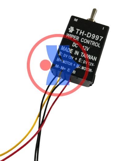 WIPER MOTOR 12V 